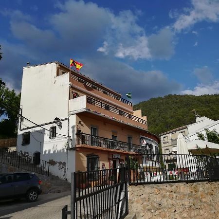 Hostal El Mirador Орнос Экстерьер фото