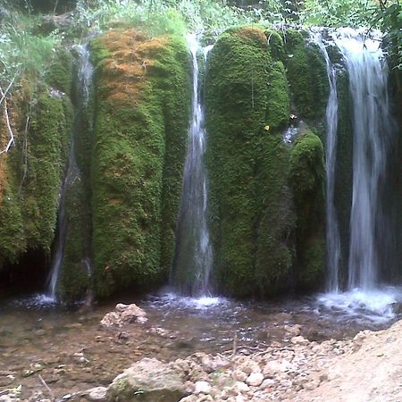 Hostal El Mirador Орнос Экстерьер фото