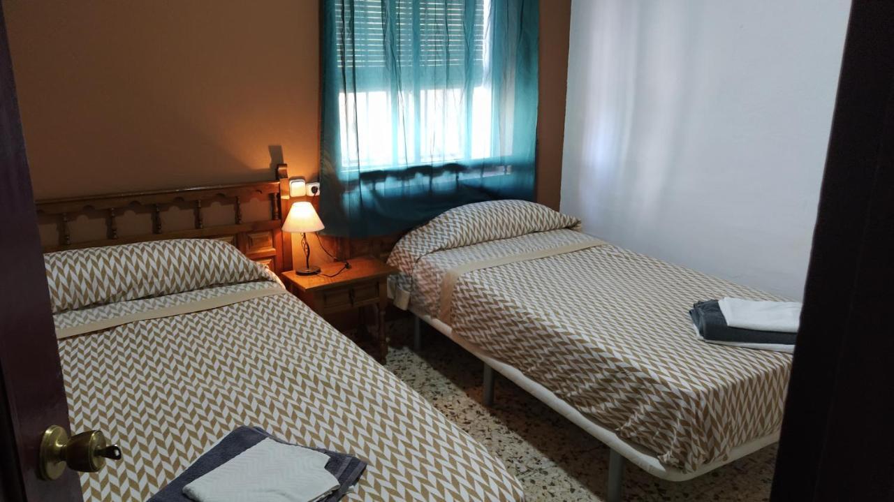 Hostal El Mirador Орнос Экстерьер фото