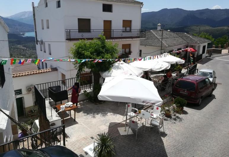 Hostal El Mirador Орнос Экстерьер фото