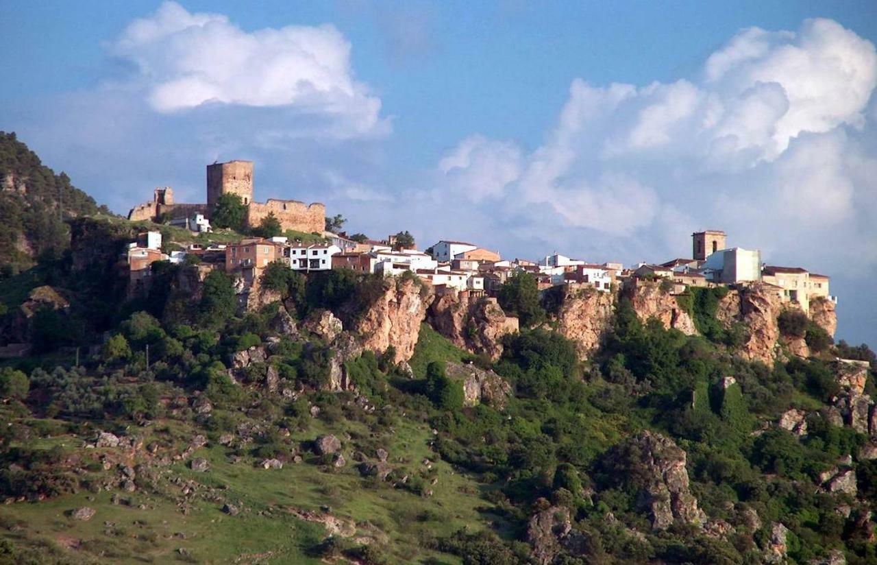 Hostal El Mirador Орнос Экстерьер фото