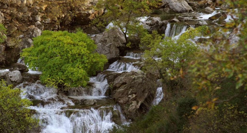 Hostal El Mirador Орнос Экстерьер фото