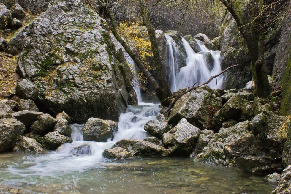Hostal El Mirador Орнос Экстерьер фото