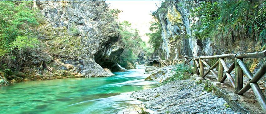 Hostal El Mirador Орнос Экстерьер фото