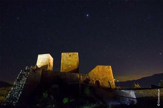 Hostal El Mirador Орнос Экстерьер фото