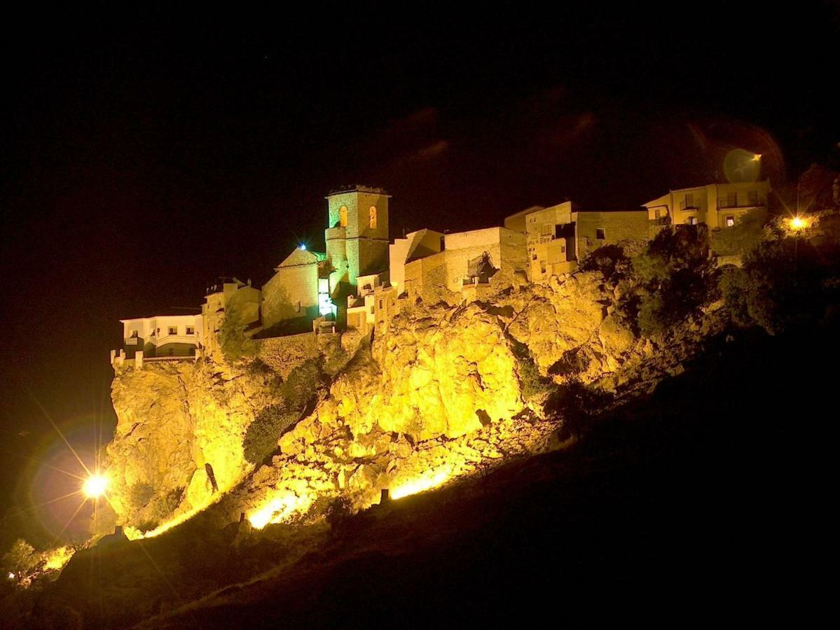 Hostal El Mirador Орнос Экстерьер фото