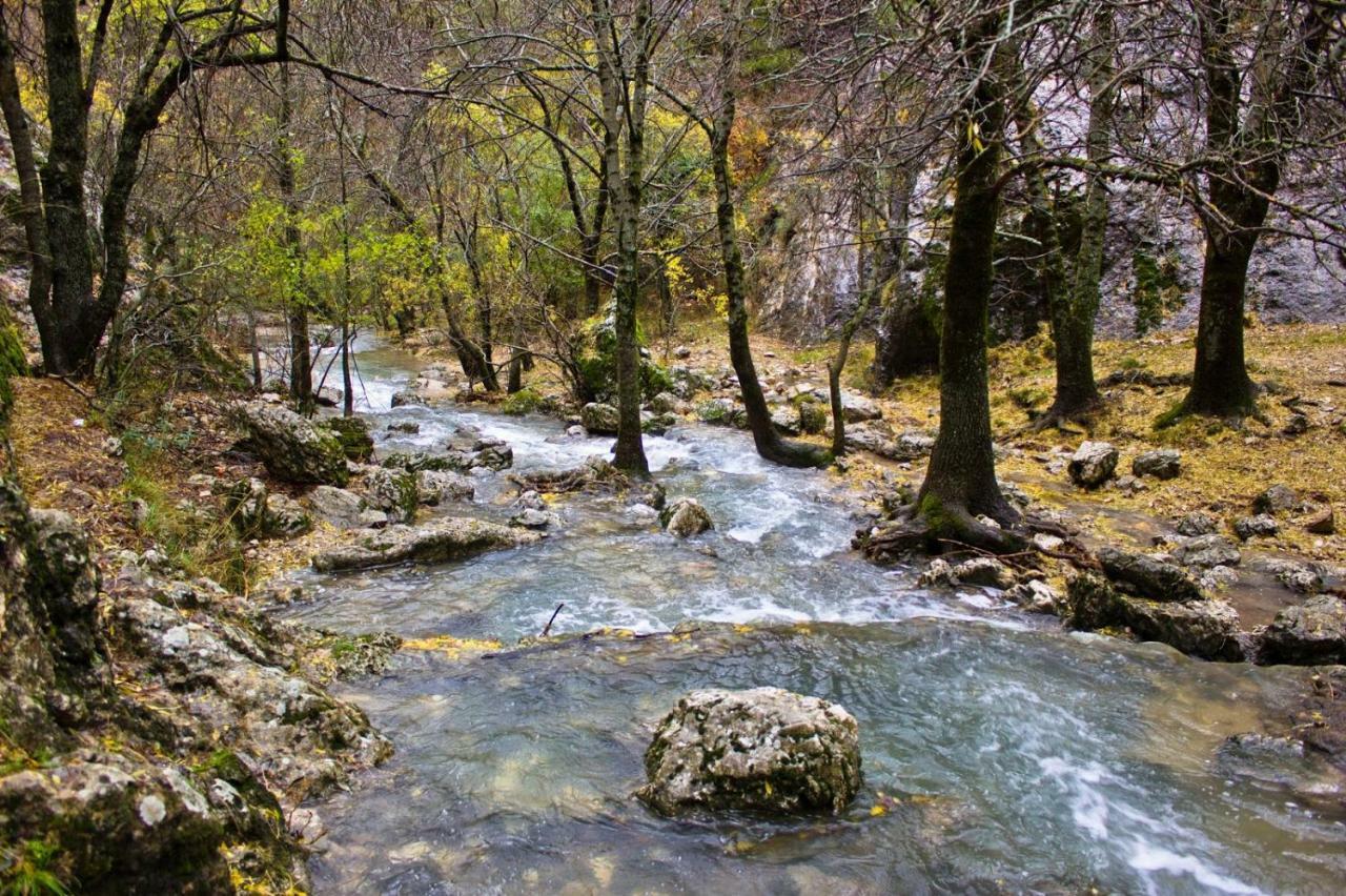 Hostal El Mirador Орнос Экстерьер фото