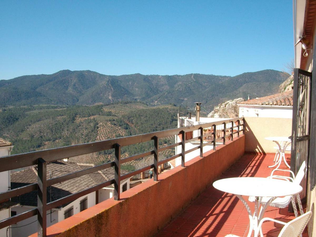 Hostal El Mirador Орнос Экстерьер фото