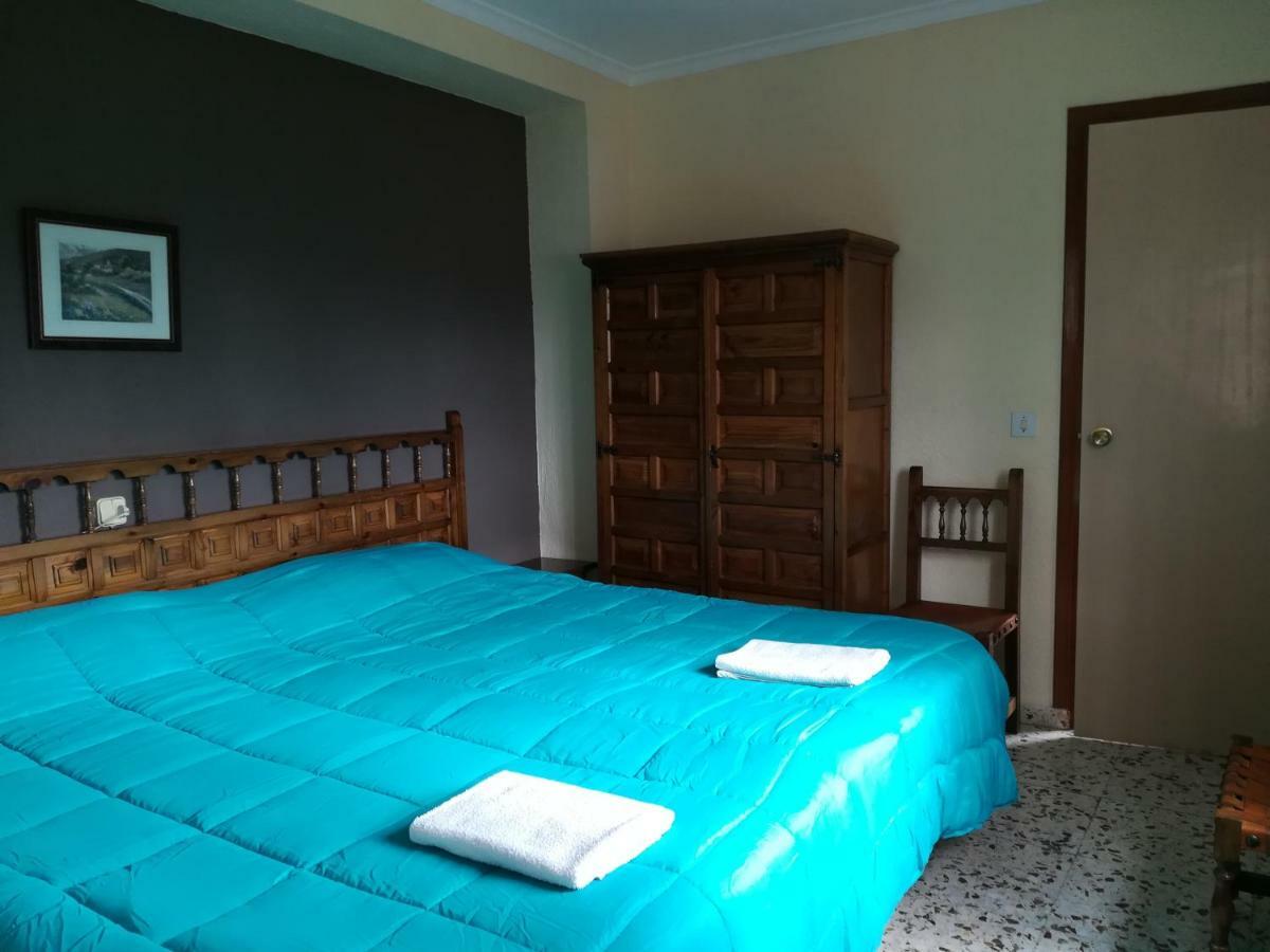 Hostal El Mirador Орнос Экстерьер фото