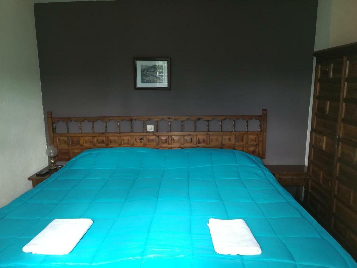 Hostal El Mirador Орнос Экстерьер фото