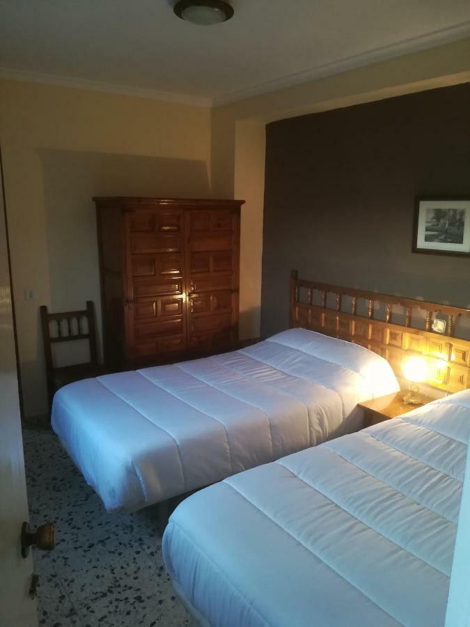 Hostal El Mirador Орнос Экстерьер фото