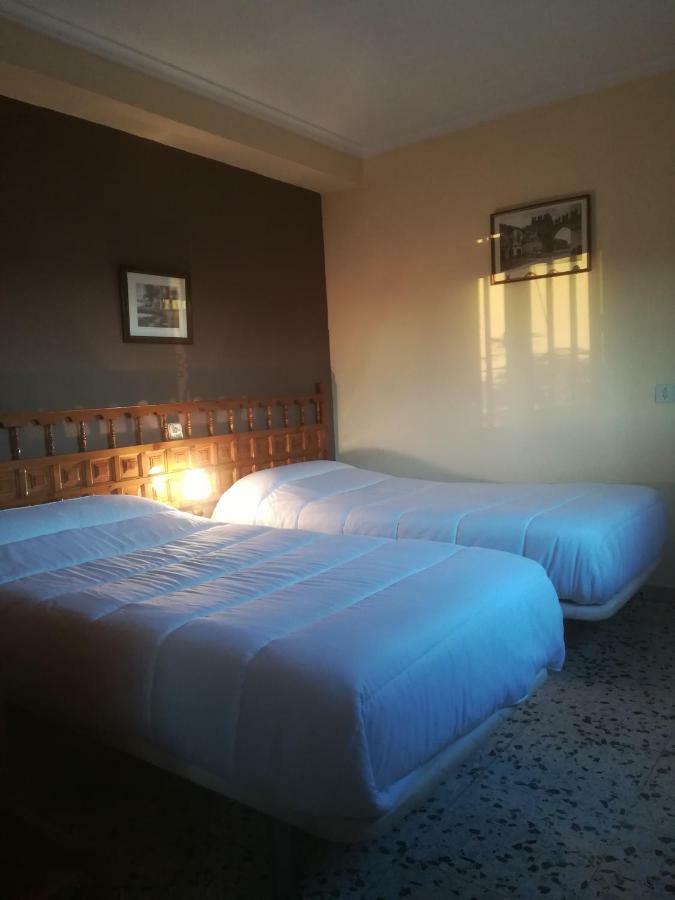 Hostal El Mirador Орнос Экстерьер фото