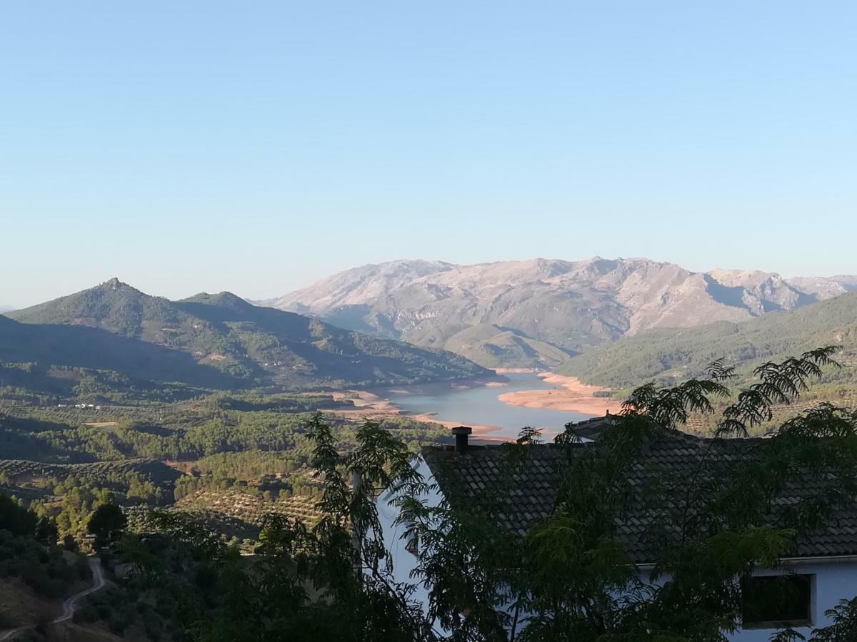 Hostal El Mirador Орнос Экстерьер фото