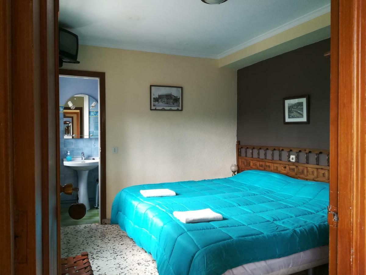 Hostal El Mirador Орнос Экстерьер фото