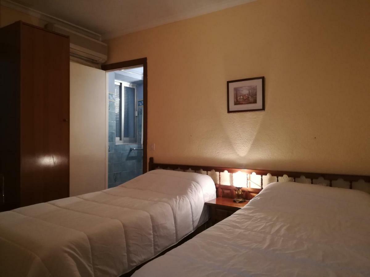 Hostal El Mirador Орнос Экстерьер фото