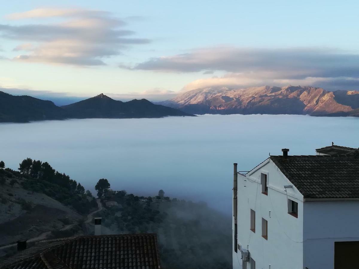 Hostal El Mirador Орнос Экстерьер фото